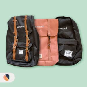 תיקי גב ממותגים