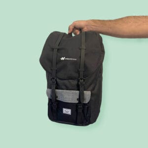 תיקי גב ממותגים