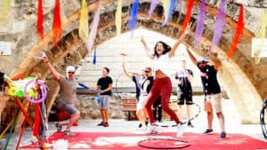 חברה לתכנון ימי כיף