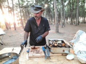 יום כיף ביער