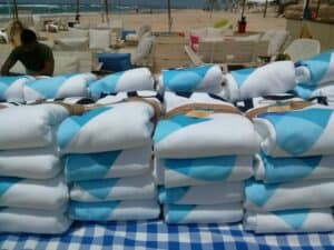 אירוע חברה בים