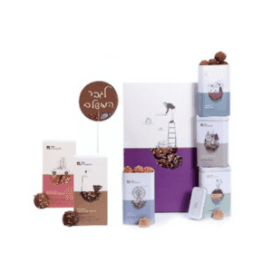 המארזים הנבחרים לראש השנה