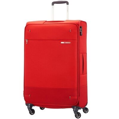 מזוודה גדולה 29″ בצבע אדום