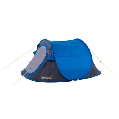 אוהל זוגי דגם MALAWI בצבע כחול