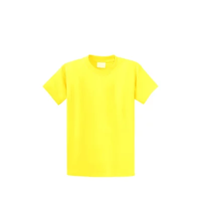 חולצת דרייפיט – צבע צהוב
