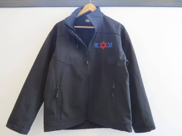⁦מעיל מדא - מגן דוד אדום⁩ – תמונה ⁦5⁩