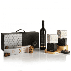 מארז שוקולד לעובדים - יובל, מארזים לחגים ומועדים - מארזים יוקרתיים לעובדים, מגוון מארזים לעסק בקטגוריית המארזים של ניקלס.