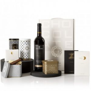 מארז שוקולד מתנה - רוני, מארזים לחגים ומועדים - מארזים יוקרתיים לעובדים, מגוון מארזים לעסק בקטגוריית המארזים של ניקלס. מארזי שי לחג ועוד...