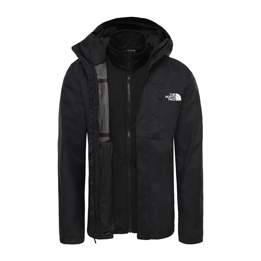 M QUEST TRICLIMATE JACKET - מעיל 3 ב-1 לגברים The North Face