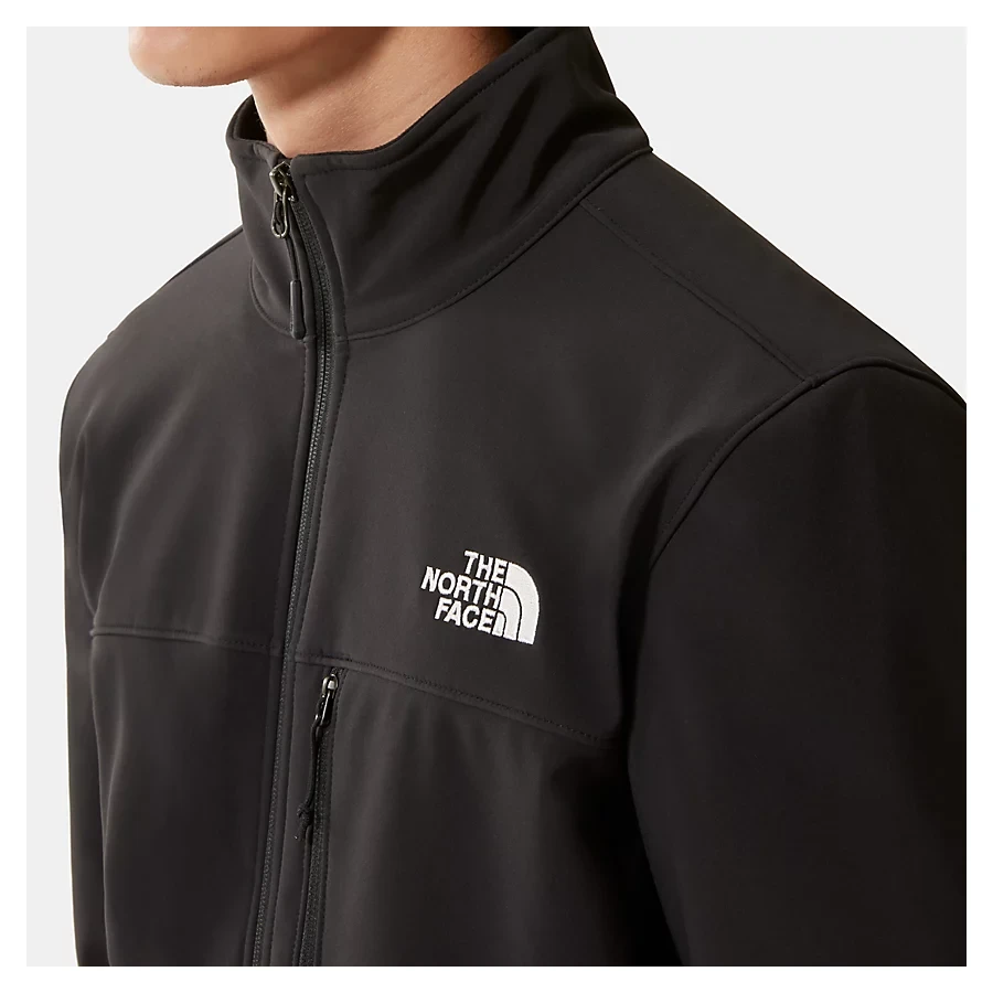 The North Face APEX BIONIC JACKET - סופטשל אפקס ביוניק – תמונה 3