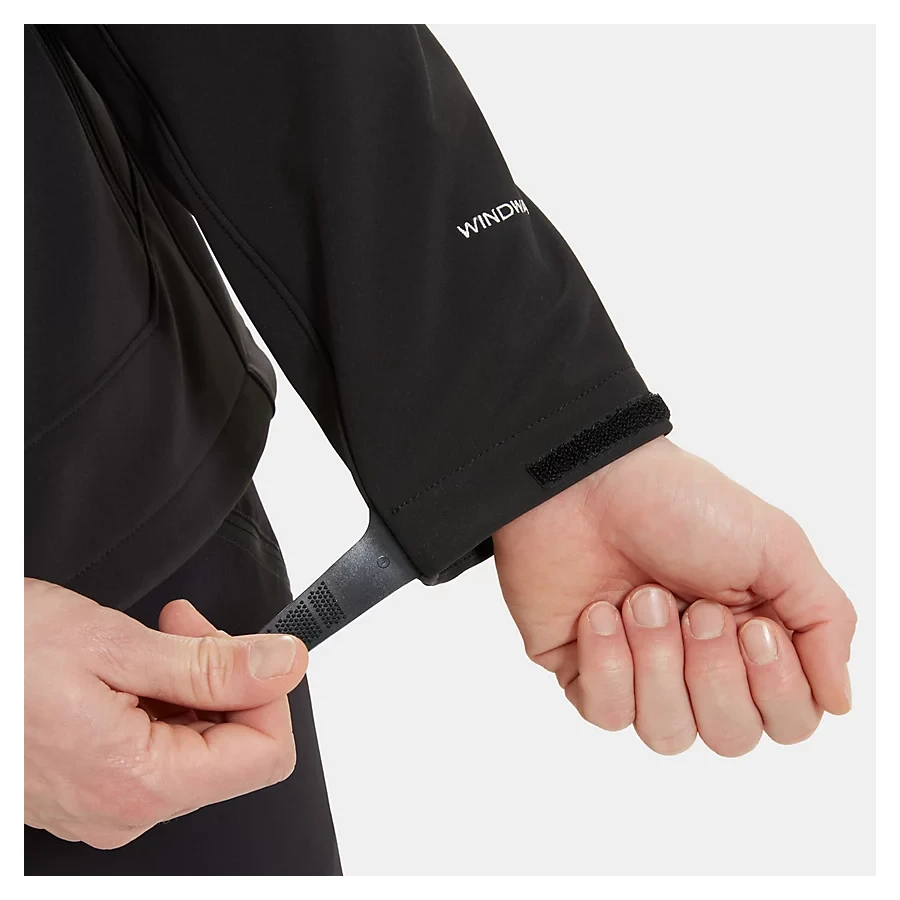 The North Face APEX BIONIC JACKET - סופטשל אפקס ביוניק – תמונה 7