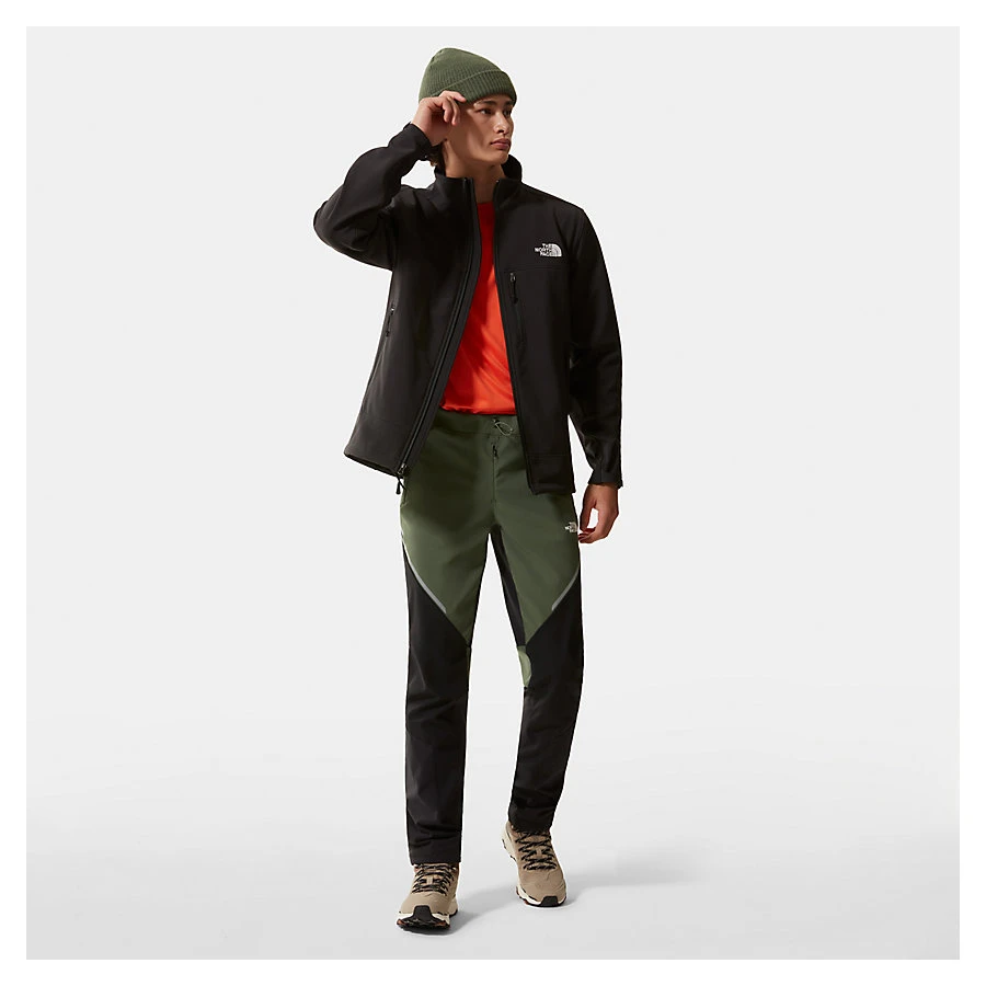 The North Face APEX BIONIC JACKET - סופטשל אפקס ביוניק – תמונה 5
