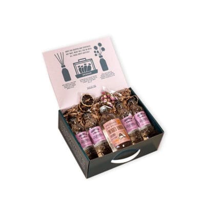 INFUSED VODKA GIFT BOX