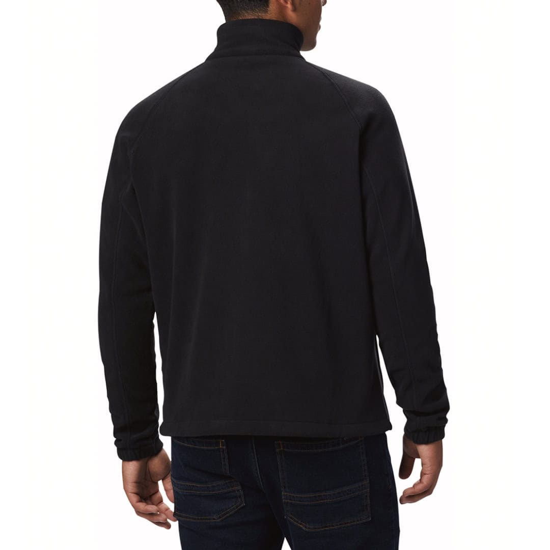 FAST TREK FULL ZIP - MAN צבע שחור