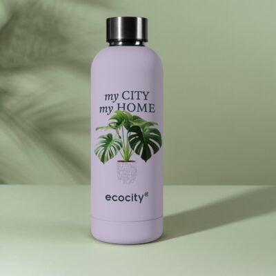 בקבוק תרמי מעוצב בהתאמה מלאה בייבוא מסין - Ecocity