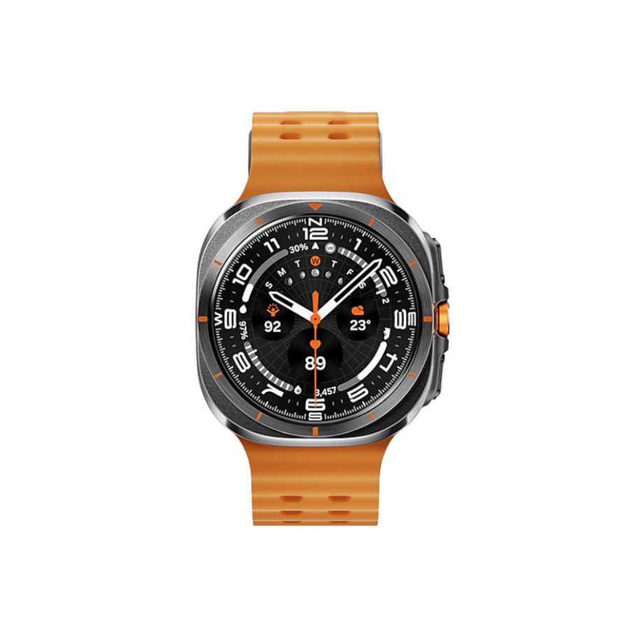 שעון חכם רצועה כתומה - Galaxy Watch Ultra – תמונה 2